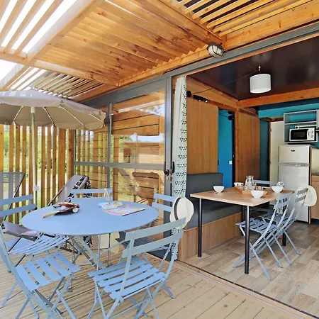 Huttopia Saumur Exterior photo