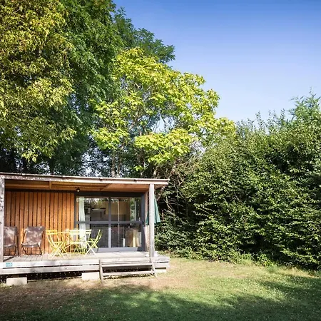 Huttopia Saumur Exterior photo