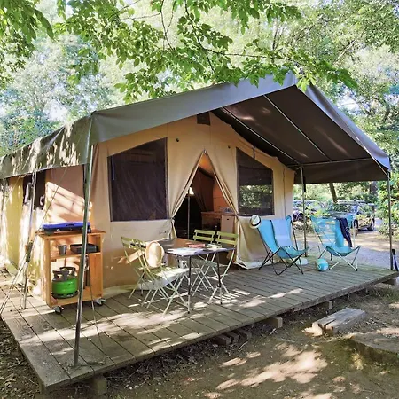 Huttopia Saumur Exterior photo