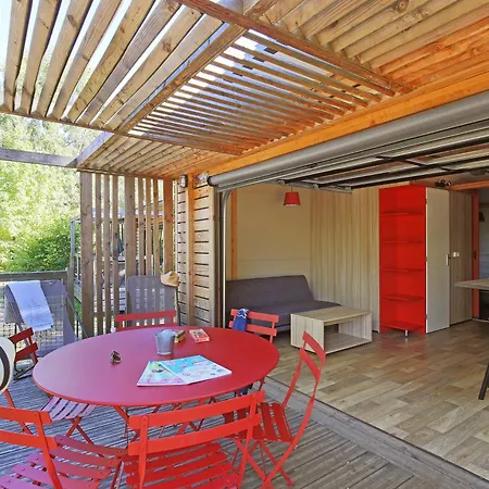 Huttopia Saumur Exterior photo