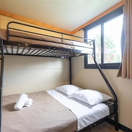 Huttopia Saumur Room photo
