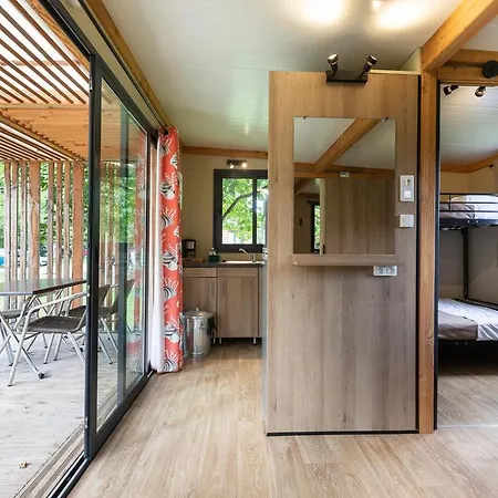 Huttopia Saumur Room photo