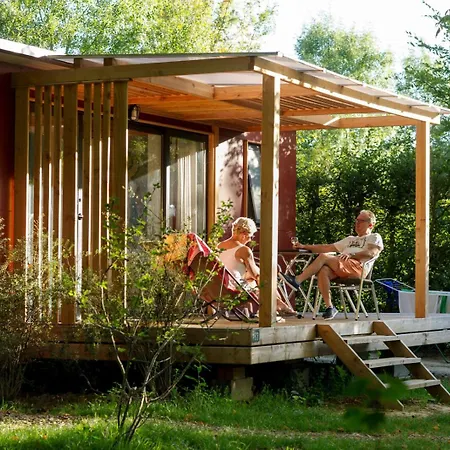 Huttopia Saumur Exterior photo