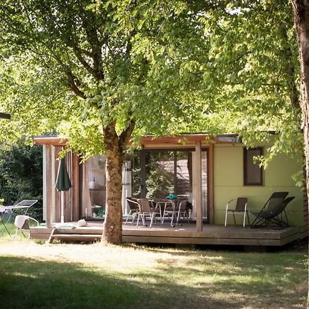 Huttopia Saumur Exterior photo