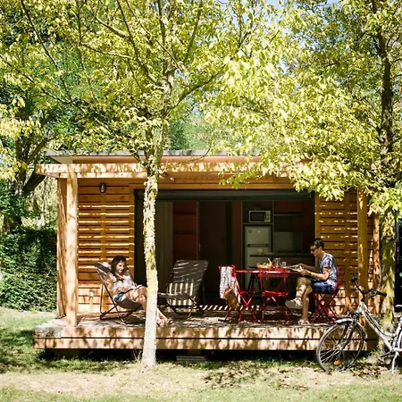 Huttopia Saumur Room photo