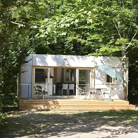 Huttopia Saumur Exterior photo