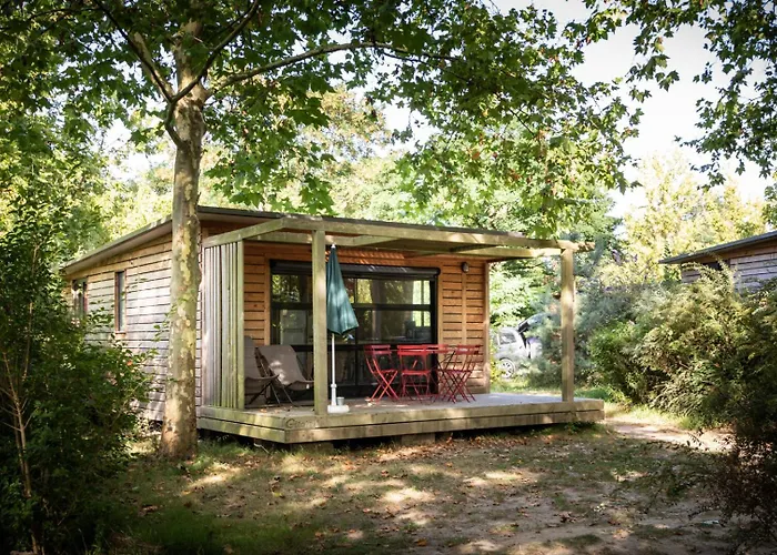 Huttopia Saumur