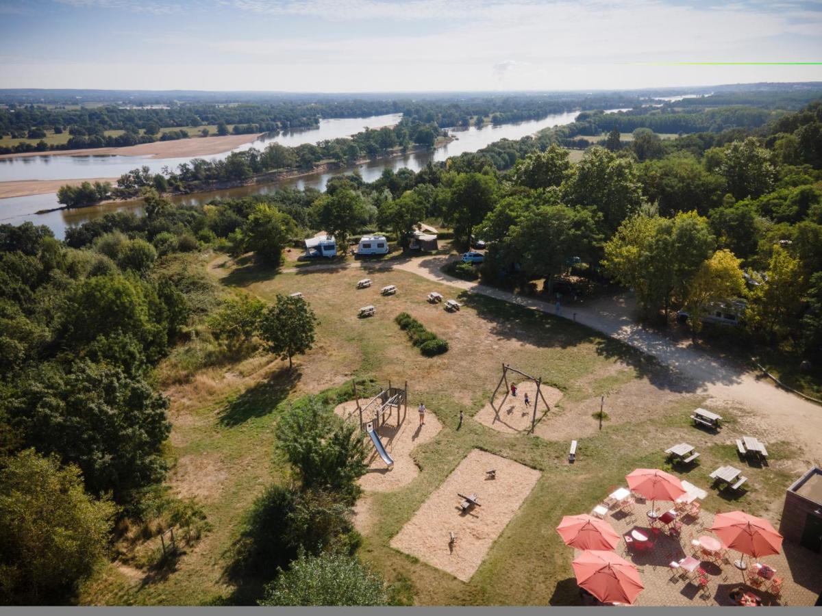 Campsite Huttopia 4*