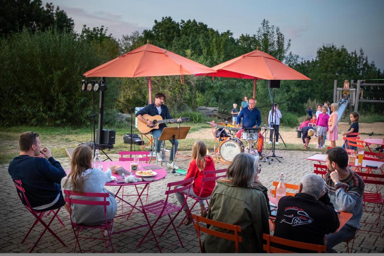 Campsite Huttopia