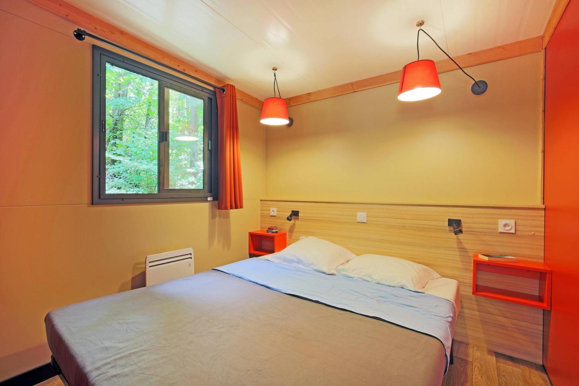 Campsite Huttopia 4*