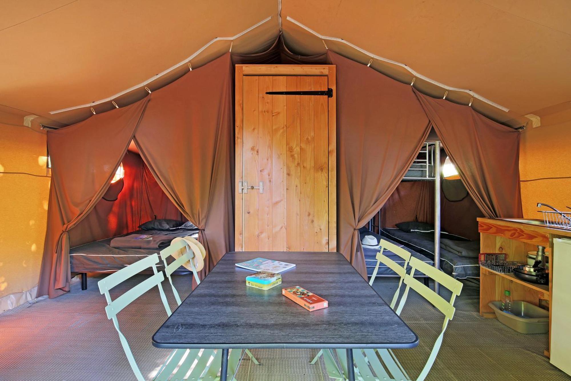 Huttopia 4* Saumur