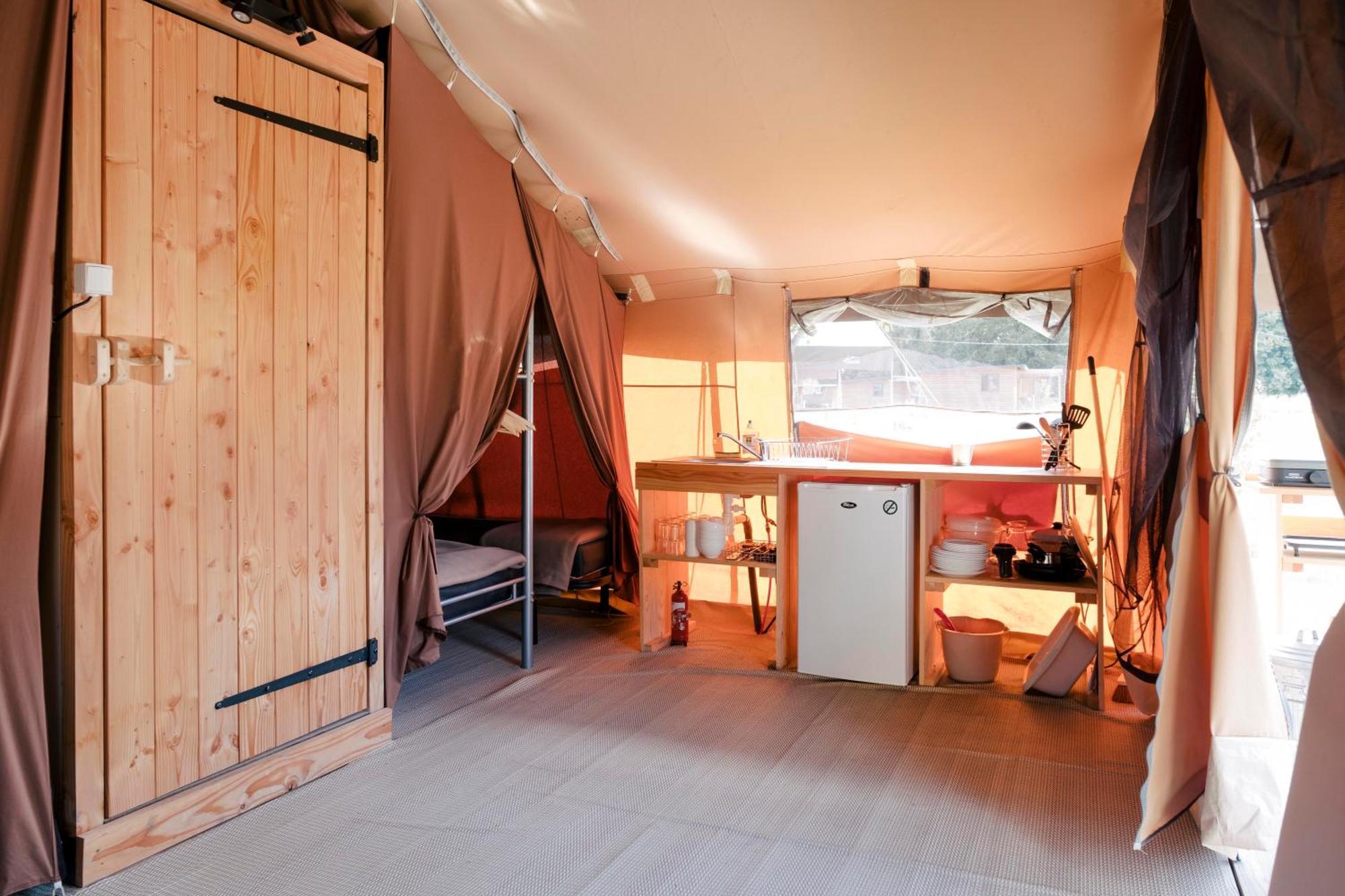 Huttopia 4* Saumur
