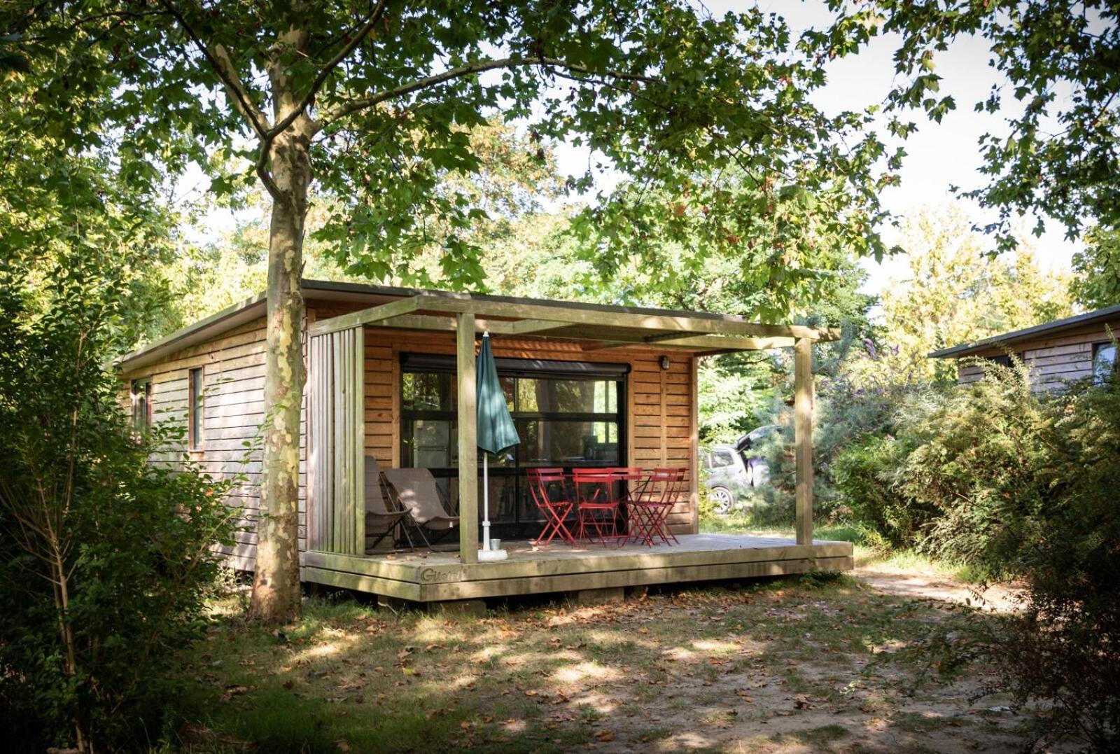 Campsite Huttopia 4*