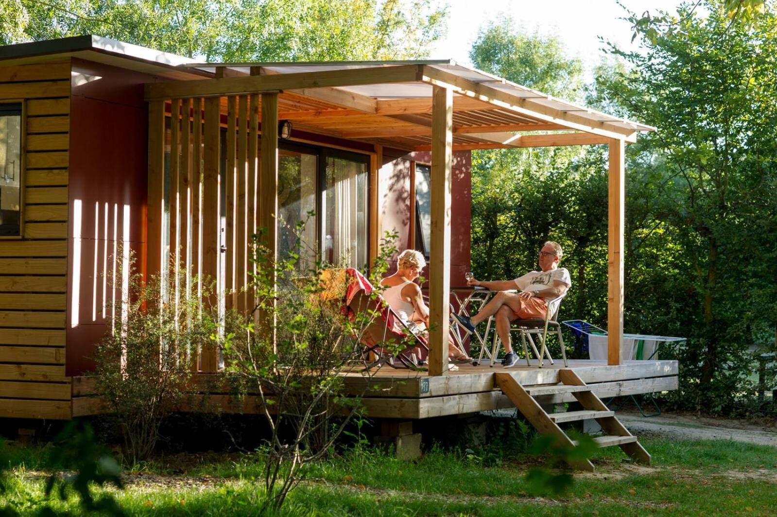 Campsite Huttopia 4*